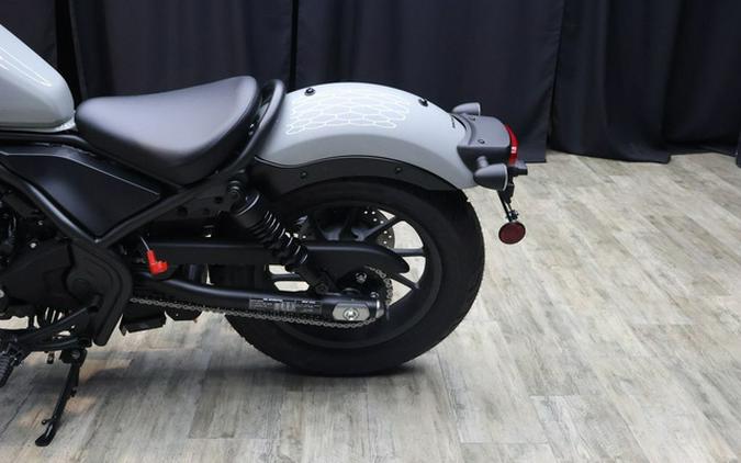 2026 Honda Rebel 300
