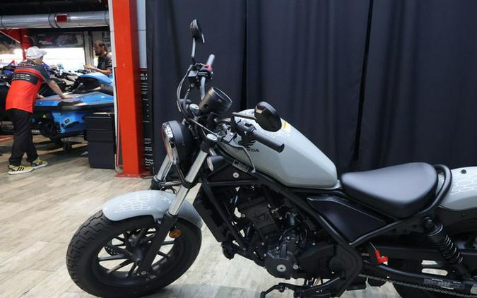 2026 Honda Rebel 300