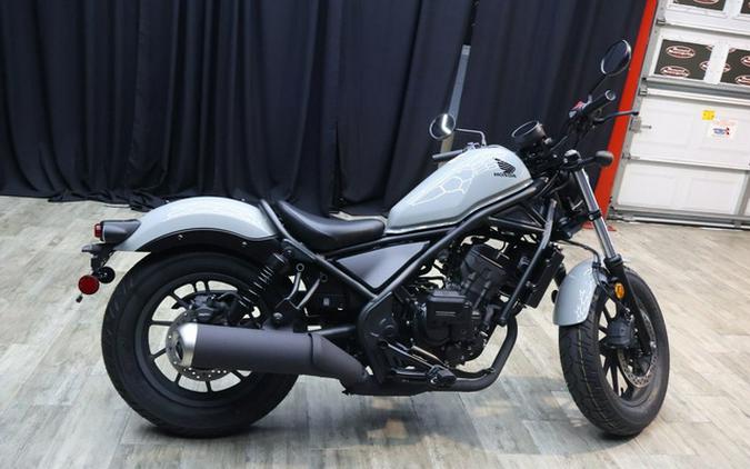 2026 Honda Rebel 300