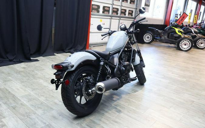 2026 Honda Rebel 300