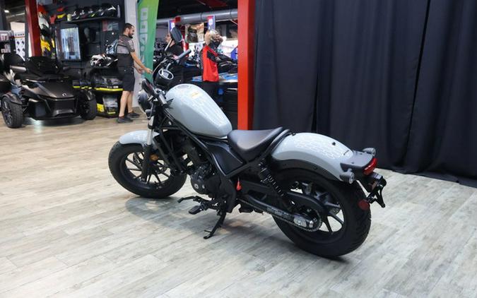 2026 Honda Rebel 300