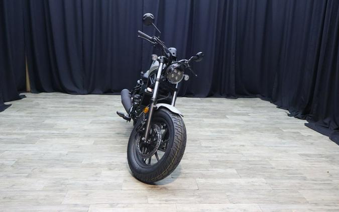 2026 Honda Rebel 300
