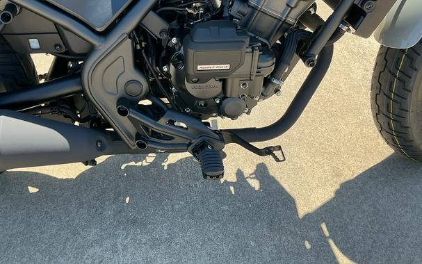 2026 Honda Rebel® 300 E-Clutch
