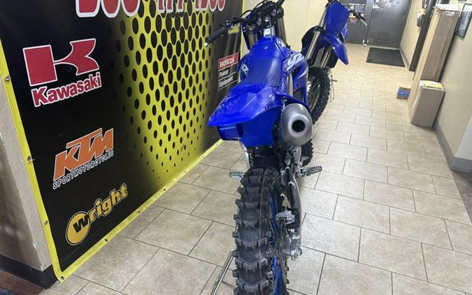 2025 Yamaha YZ250F Team Yamaha Blue 250FX