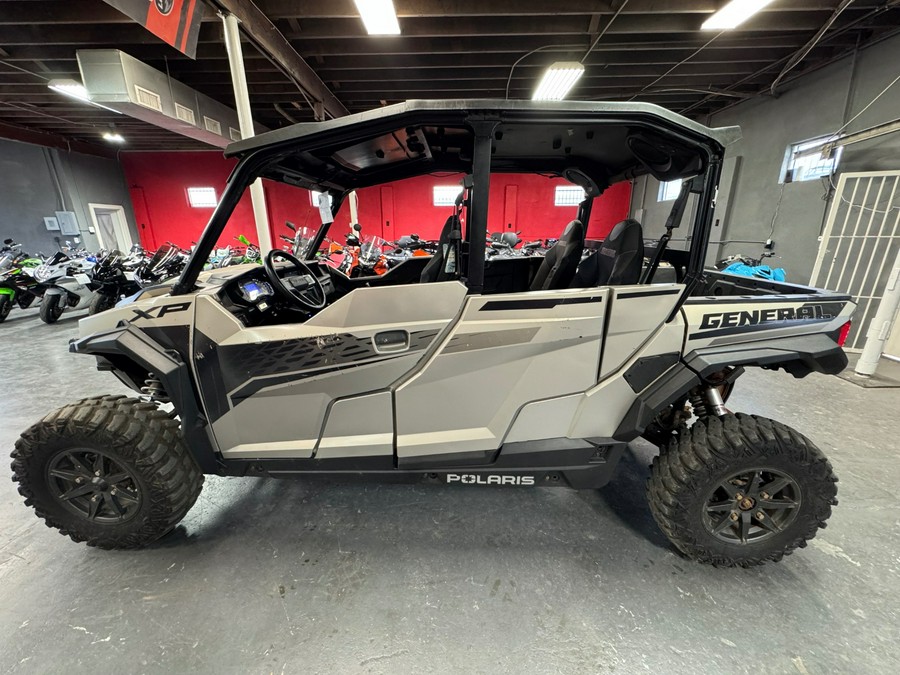 2024 Polaris General XP 4 1000 Ultimate