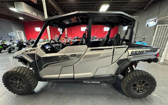 2024 Polaris General XP 4 1000 Ultimate