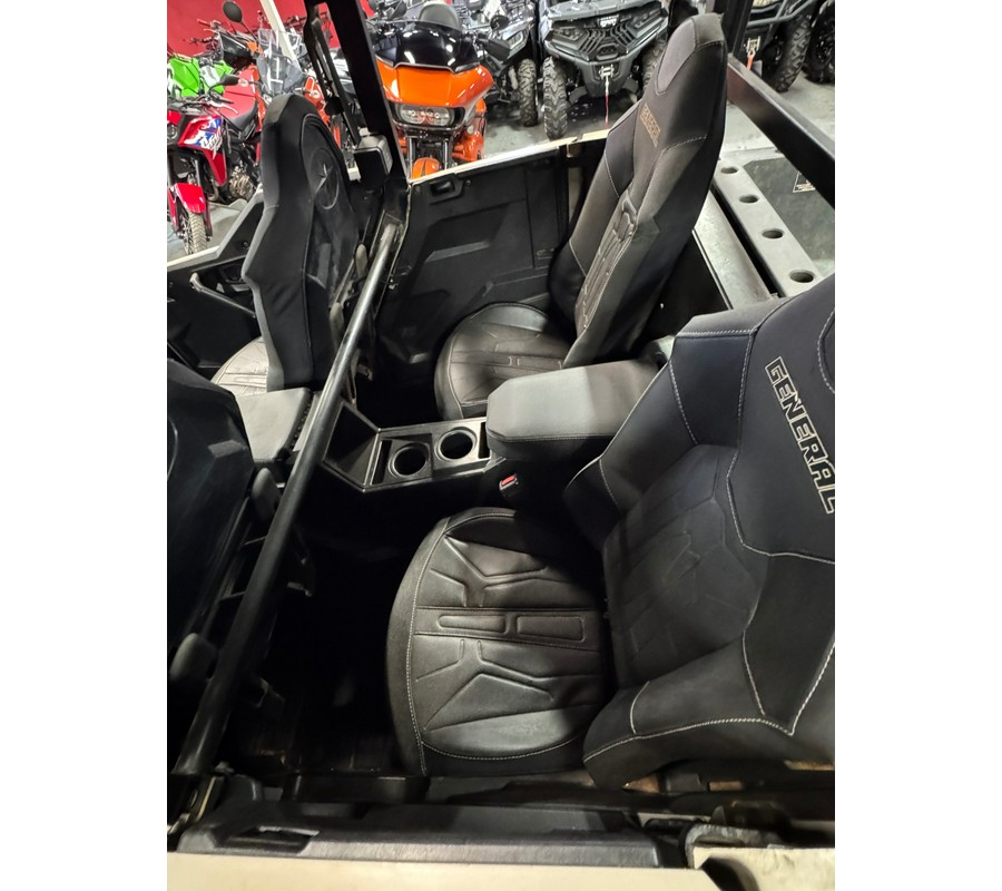 2024 Polaris General XP 4 1000 Ultimate