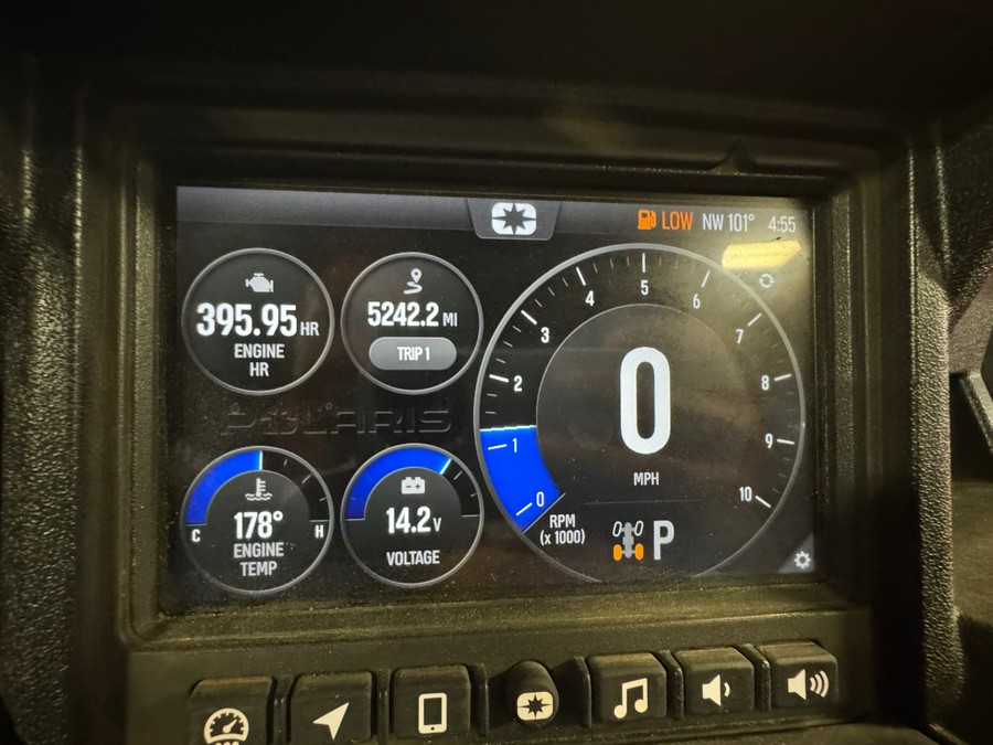 2024 Polaris General XP 4 1000 Ultimate