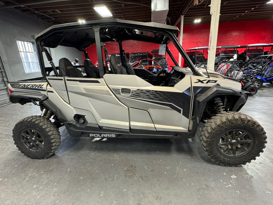 2024 Polaris General XP 4 1000 Ultimate