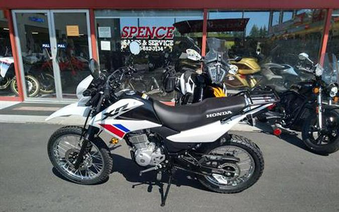 2025 Honda XR150L