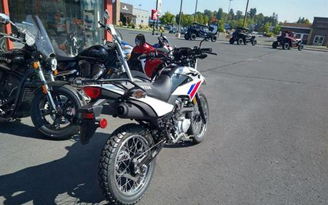 2025 Honda XR150L