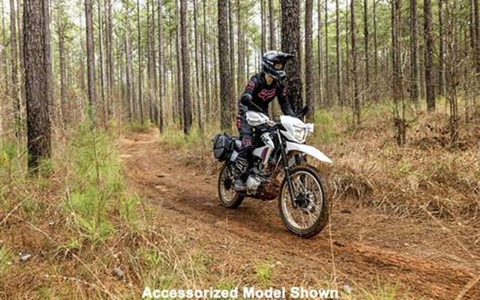 2025 Honda XR150L