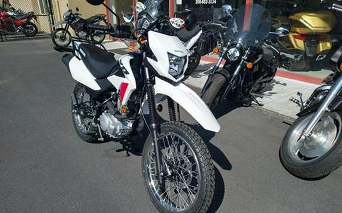 2025 Honda XR150L
