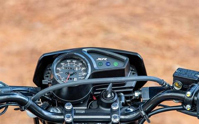 2025 Honda XR150L