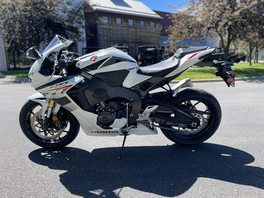 2026 Honda CBR1000RR