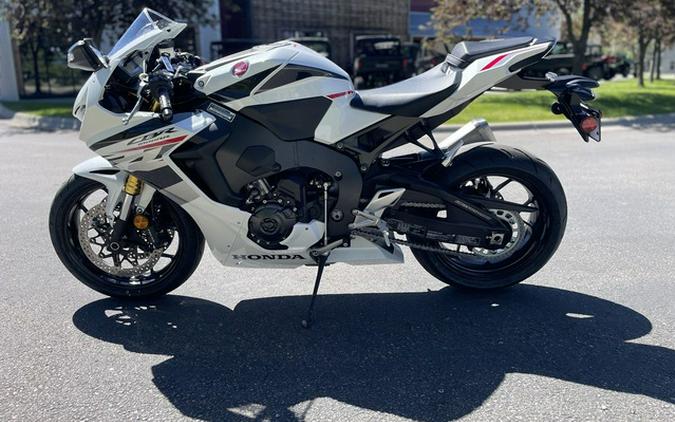 2026 Honda CBR1000RR