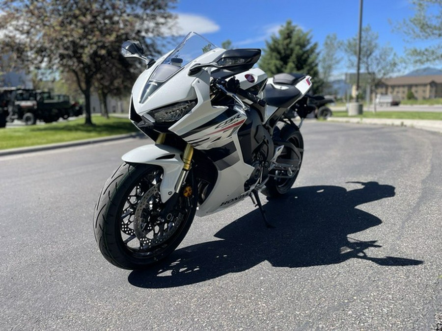 2026 Honda CBR1000RR