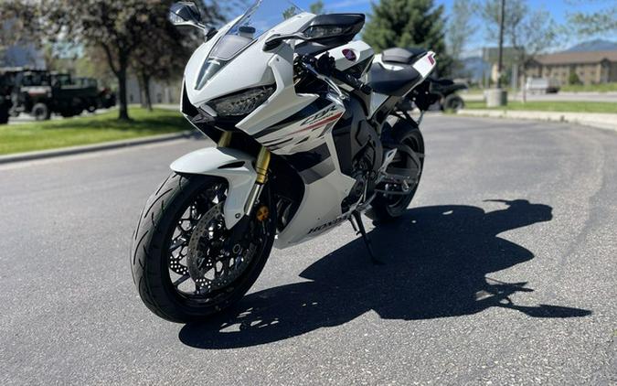 2026 Honda CBR1000RR
