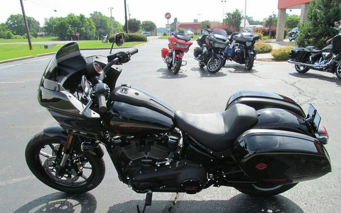 2026 Harley-Davidson Softail FXLRST - Low Rider ST
