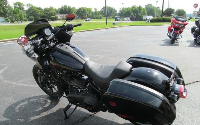 2026 Harley-Davidson Softail FXLRST - Low Rider ST