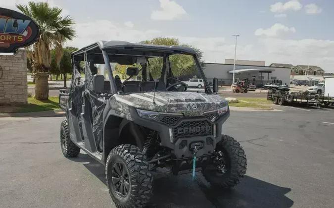 2026 CFMOTO UFORCE U10 XL PRO