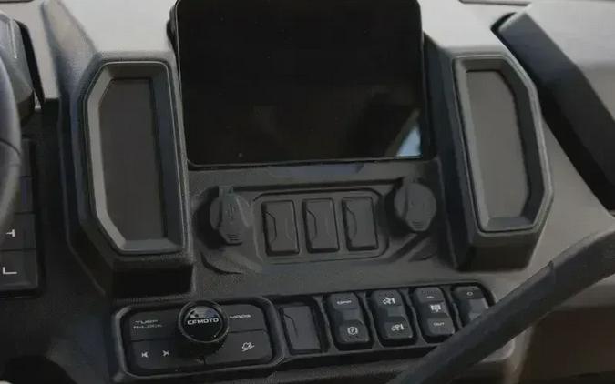 2026 CFMOTO UFORCE U10 XL PRO