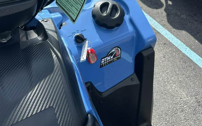 2025 Suzuki KingQuad 500 AXi Power Steering SE