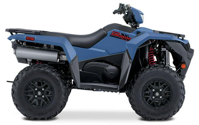 2025 Suzuki KingQuad 500 AXi Power Steering SE