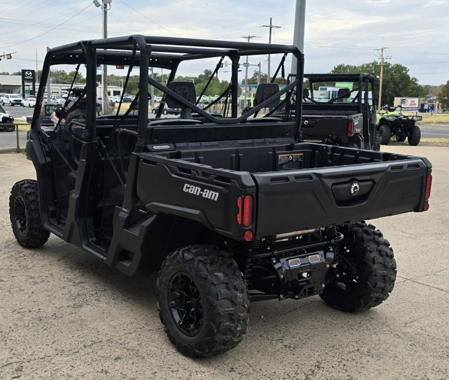 2026 Can-Am® Defender MAX DPS HD7 Compass Green