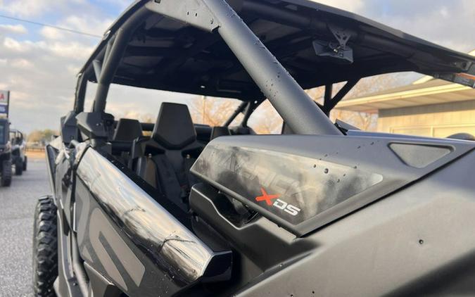 2026 Can-Am Maverick X3 MAX X Ds Turbo RR Triple Black_7.6 In.