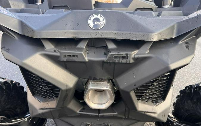 2026 Can-Am Maverick X3 MAX X Ds Turbo RR Triple Black_7.6 In.