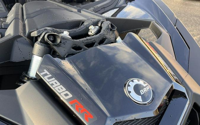 2026 Can-Am Maverick X3 MAX X Ds Turbo RR Triple Black_7.6 In.