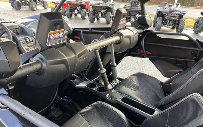 2026 Can-Am Maverick X3 MAX X Ds Turbo RR Triple Black_7.6 In.