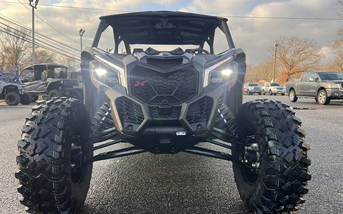 2026 Can-Am Maverick X3 MAX X Ds Turbo RR Triple Black_7.6 In.
