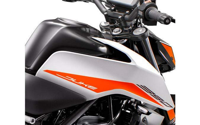 2021 KTM 390 Duke - 57921T