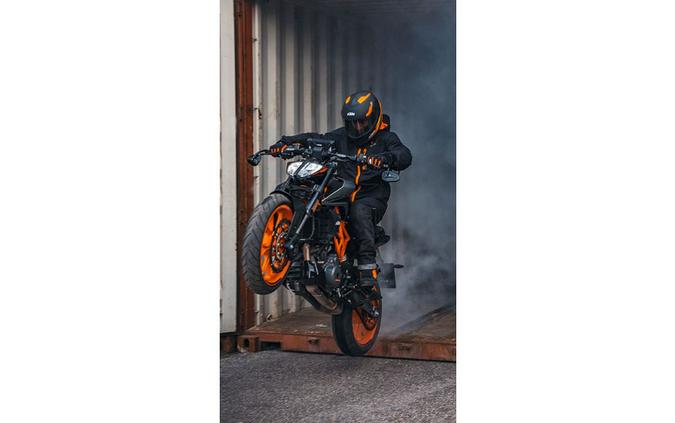 2021 KTM 390 Duke - 57921T