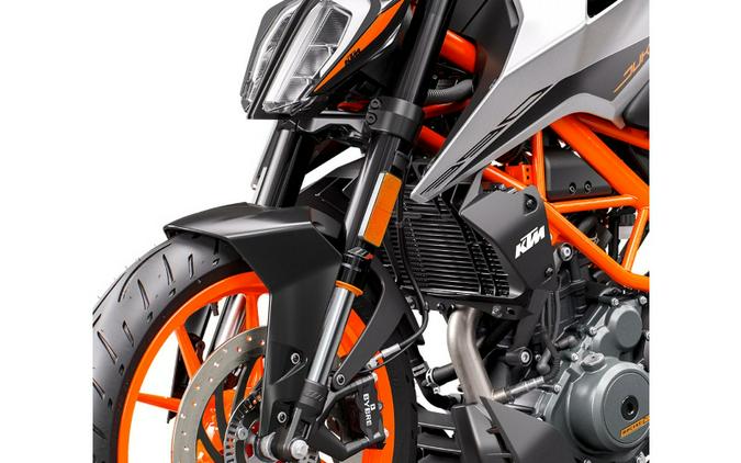 2021 KTM 390 Duke - 57921T