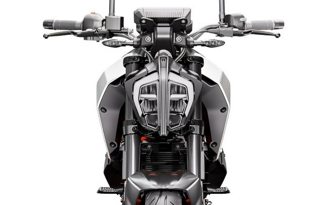 2021 KTM 390 Duke - 57921T