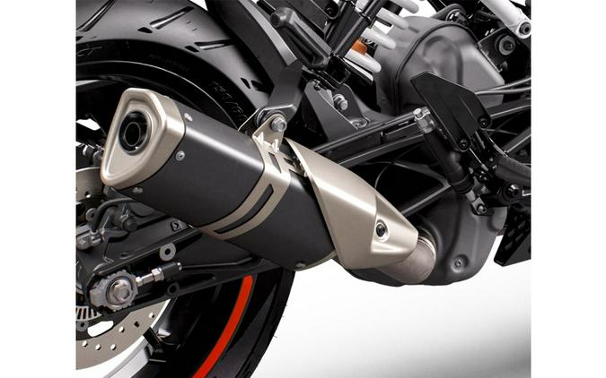 2021 KTM 390 Duke - 57921T