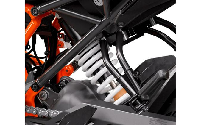 2021 KTM 390 Duke - 57921T