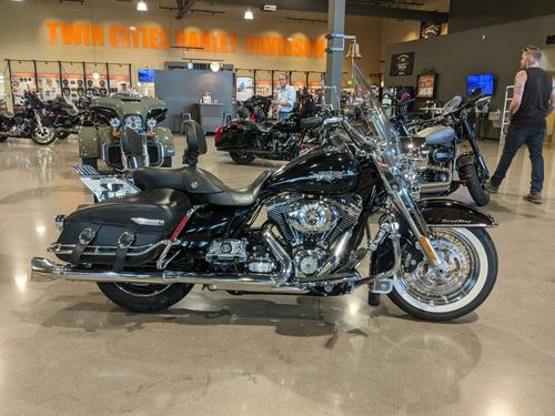 used road king classic for sale