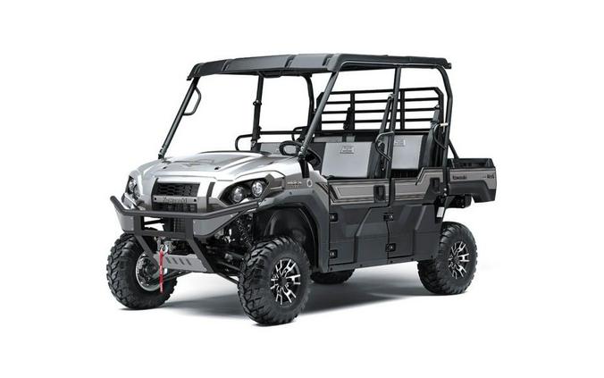 2022 Kawasaki Mule PRO-FXT™ Ranch Edition