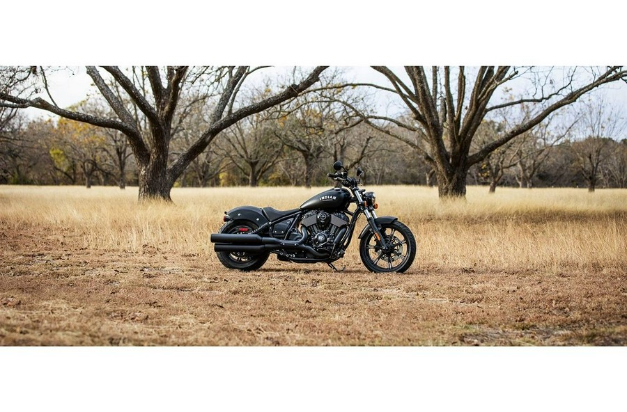 2022 Indian Motorcycle Chief Dark Horse