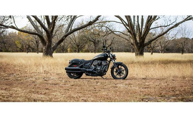 2022 Indian Motorcycle Chief Dark Horse