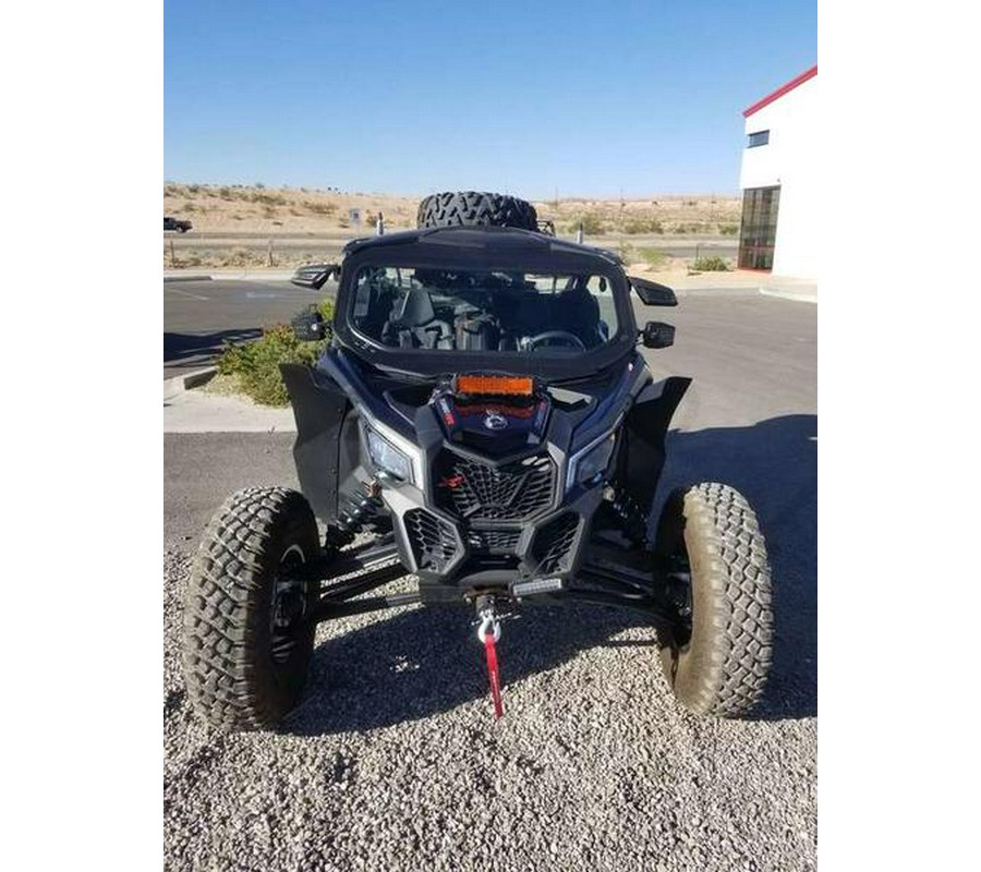 2021 Can-Am® Maverick X3 X rs Turbo RR