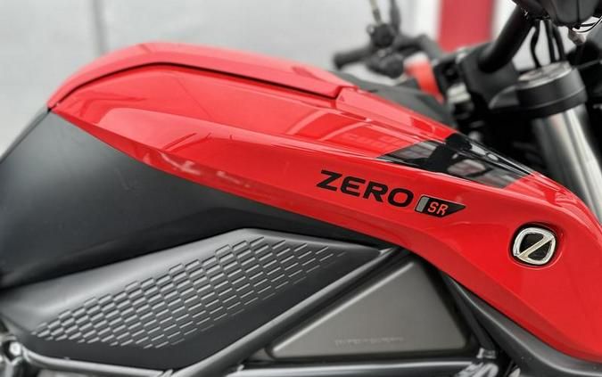 2023 Zero SR