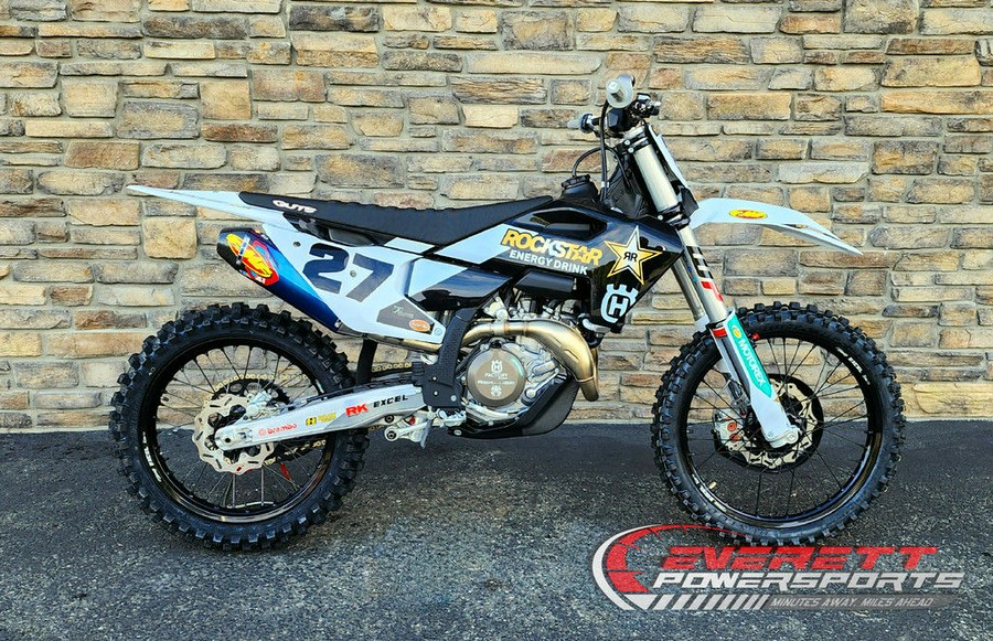 2023 Husqvarna® FC450 ROCKSTAR