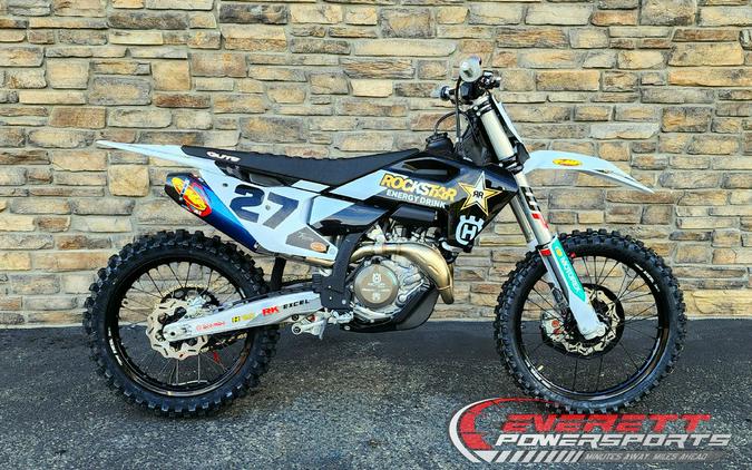 2023 Husqvarna® FC450 ROCKSTAR