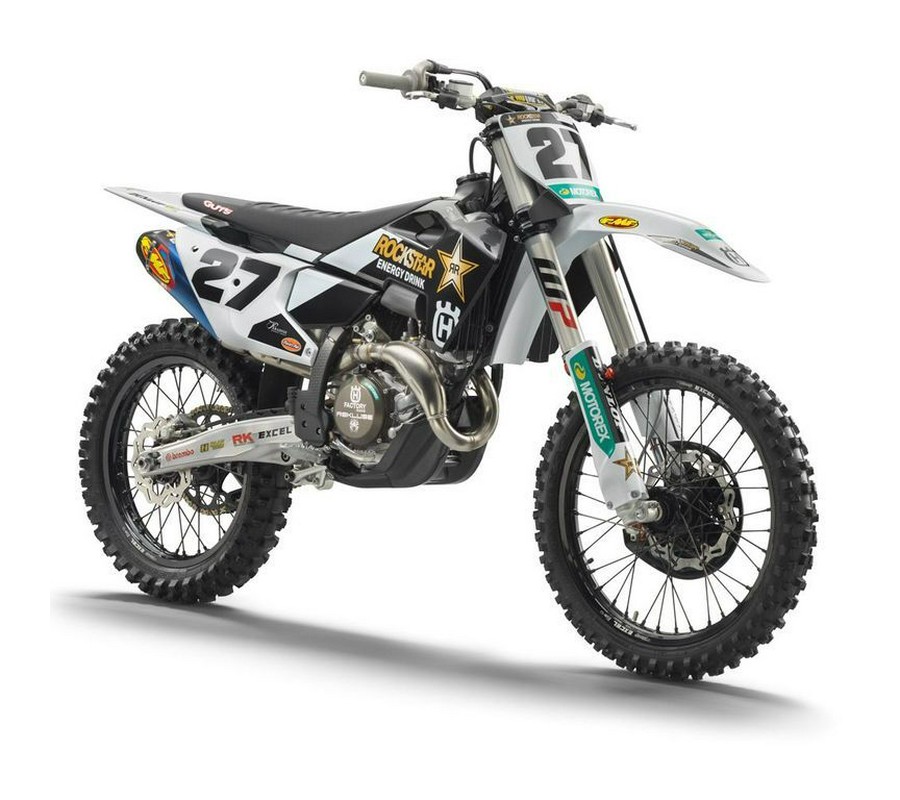 2023 Husqvarna® FC450 ROCKSTAR