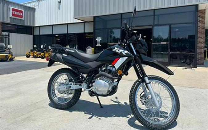 2023 Honda XR150L